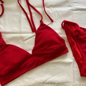 Shein size small Bikini